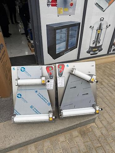 Yuxa, lavaş aparatları: Xəmiraçan Çağdaş Xəmiraçan Çağdaş Stolüstü xemir yayan Çağdaş Sm-40 — 11