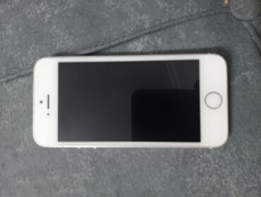 iphone 5s qiyməti: IPhone 5s, Ağ