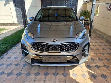 опель внедорожник: Kia Sportage: 2020 г., 2 л, Автомат, Дизель, Кроссовер