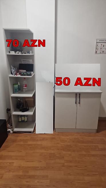 Ofis mebeli: Ofis mebelləri dəsti ayrı-ayrı satılır vəya dəst satılır. Dəst olaraq — 4