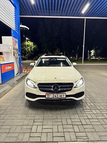 w211 e63: Mercedes-Benz E-Class: 2019 г., Автомат, Бензин, Седан — 8