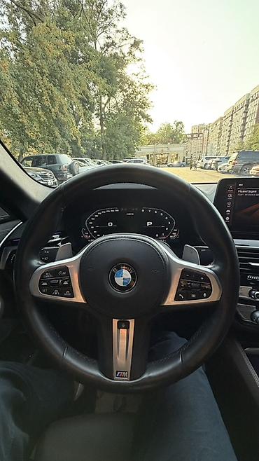 bmw 5 g30: BMW 5 series: 2021 г., Седан — 10