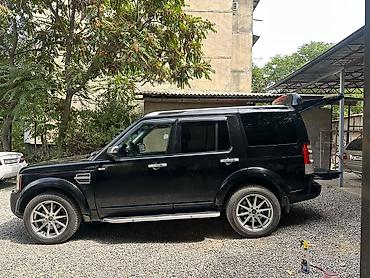 forester 2017: Land Rover Discovery: 2010 г., 3 л, Автомат, Дизель, Внедорожник — 2