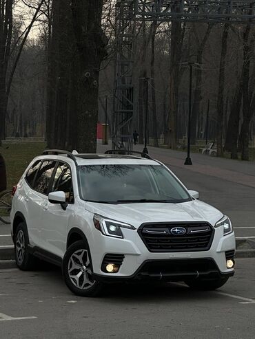 Subaru: Subaru Forester: 2022 г., 2.5 л, Вариатор, Бензин, Кроссовер — 2