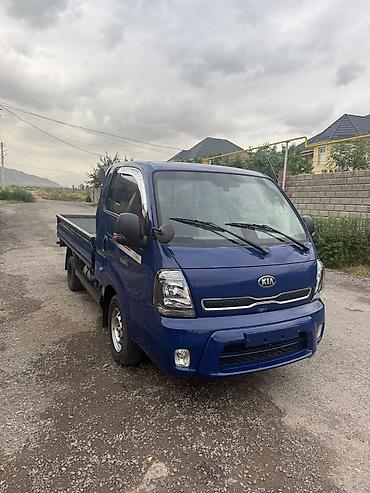 kiya bongo: Легкий грузовик, Kia, Стандарт, До 1 т, Б/у — 1