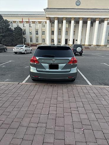 highlander 2012: Toyota Venza: 2009 г., 2.7 л, Автомат, Бензин, Кроссовер — 8