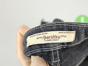 peigile: Bershka, Jeansy damskie, rozmiar S — 4