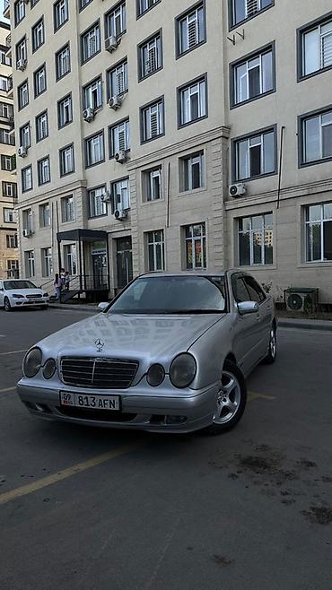 выбор номера о: Mercedes-Benz E-Class: 1999 г., Седан — 10