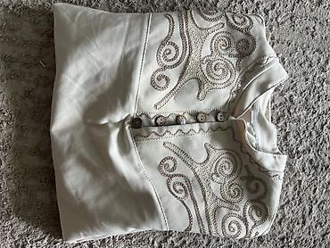 рубашка удлиненная: Кофта/рубашка мужской - Материал: мягкий трикотаж (приятный на — 1