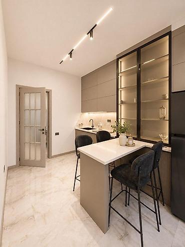Yeni tikili: İcarəyə verilir 3 otaqlı yeni tikili 125 m², Nəsimi r. Kateqoriya — 7