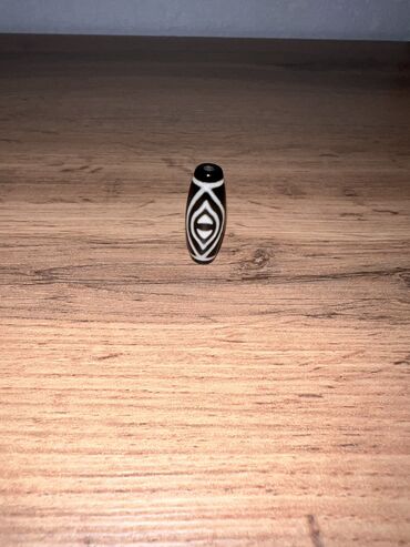 Другие комплектующие: Бусины дзи из натурального агата ( в качестве кулона, на браслет): 1 — 4