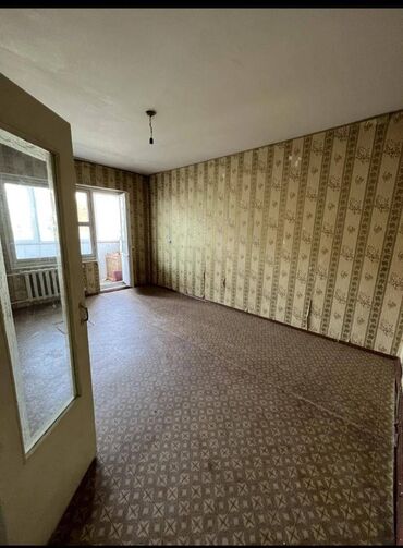 1 комнатная квартира бишкек купить в Кыргызстан | Посуточная аренда квартир: 1 комната, 1 м², 106 серия, 9 этаж, Центральное отопление