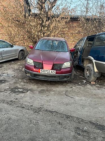 опель монтера: Mitsubishi Outlander: 2005 г., 2.4 л, Автомат — 2