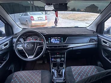 хантер кж: Changan Auchan A600 EV: 2019 г., 2 л, Автомат, Бензин, Минивэн — 7