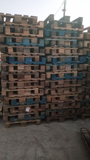 Qazanlar: Pallet, 800 х 1200 sm