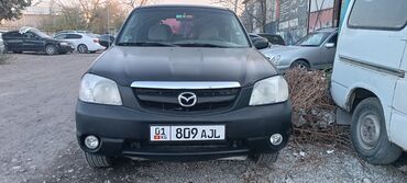 Mazda: Mazda Tribute: 2001 г., 2 л, Механика, Бензин, Внедорожник