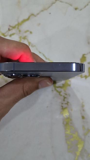 iphone 14 pro max silver: IPhone 13 Pro Max, 256 GB, Sierra Blue, Face ID, Simsiz şarj — 4