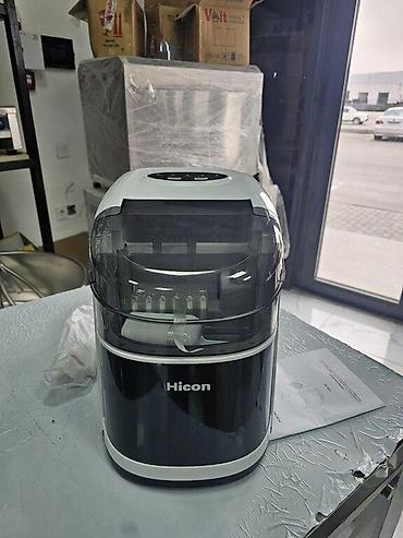 Buz aparatları: Buz aparatı Hicon Buz aparati buz aparatı buz makinesi ice maker — 7