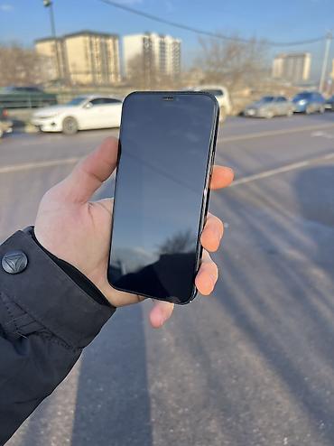 Apple iPhone: IPhone 12, Б/у, 128 ГБ, Черный, Защитное стекло, Чехол, Кабель, 79 % — 10