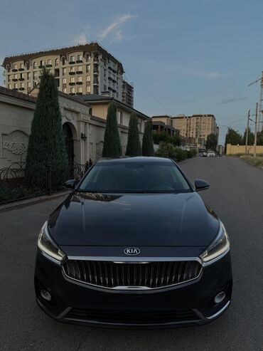 авто в рассрочку в бишкеке без процентов: Kia K7: 2018 г., 3 л, Автоматтык, Газ, Седан