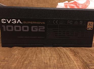 Masaüstü kompüterlər və iş stansiyaları: CPU: Intel Core i7-9700K (3.6GHz) Ana kart: ASUS Maximus X Formula — 3