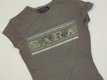 T-shirt damski, Zara, rozmiar S