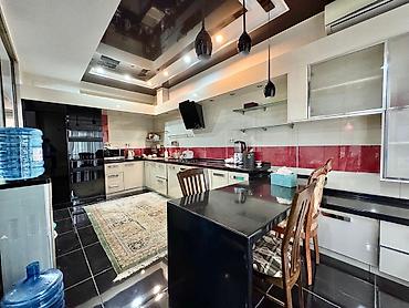 Продажа квартир: 4 комнаты, 197 м², Элитка, 5 этаж, Евроремонт — 4