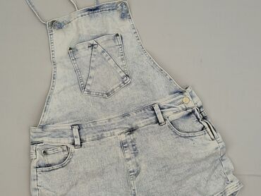 Women: Dungarees for women, S (EU 36)