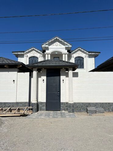 участок ст ивановка: Коттедж, 300 м², 6 комнат, Агентство недвижимости, Дизайнерский ремонт