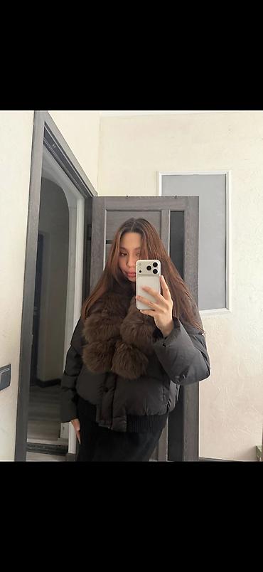 lining бу: Продаю зимние куртки, все одевалось по 1-2 раза 1-5000(шуба под песец) — 9