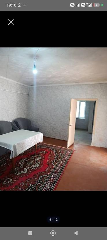 сдаю дом без хозяина: 100 м², 3 комнаты, Ак-Ордо ж/м, Семейным — 7