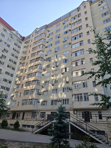 снять квартиру в частном секторе: 3 бөлмө, 105 кв. м, Элитка, 8 кабат, Евроремонт