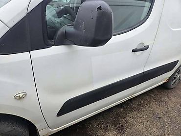 pezo 1: LEVA VRATA ZA CITROEN BERLINGO OD 2008. DO 2012. GOD. | Leva Vrata — 2