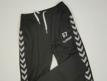 koszulka nirvana cropp: Hummel, Спортивні штани для чоловіків, розмір S