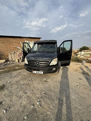 цилиндр сцепления: Mercedes-Benz Спринтер: 2010 г., 2.2 л, Автомат, Дизель, Фургон — 3