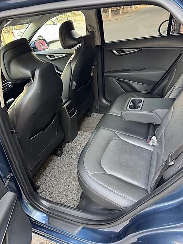 sonata d8: Kia Niro: 2022 г., 1.6 л, Гибрид, Кроссовер — 7