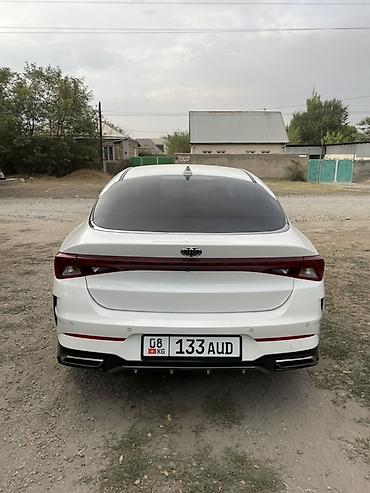 Kia: Kia K5: 2020 г., 2 л, Автомат, Бензин, Седан — 11