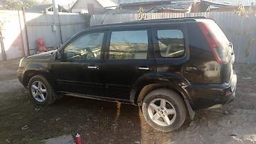 мото для путешествий: Nissan X-Trail: 2001 г., 2.2 л, Механика, Дизель, Кроссовер — 7