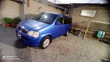 купить запчасти на опель вектра б: Honda Stepwgn: 2000 г., 2 л, Автомат, Бензин, Минивэн
