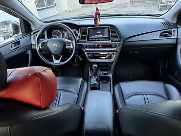 Hyundai: Hyundai Sonata: 2020 г., 2 л, Автомат, Газ, Седан — 9