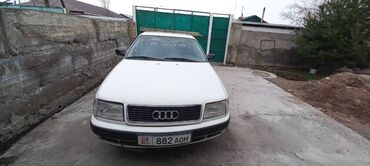 антена на авто: Audi S4: 1991 г., 2.3 л, Механика, Бензин, Седан