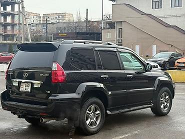 Lexus: Lexus GX: 2007 г., 4.7 л, Автомат, Бензин, Внедорожник — 5