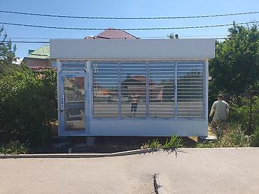 Продажа магазинов: Изготавливаем на заказ Мобильный торговый павильон с большими окнами at lalafo.kg — 22 Продажа магазинов: Изготавливаем на заказ Мобильный торговый павильон с большими окнами — 22