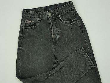 stradivarius mom: Stradivarius, Jeansy damskie, rozmiar 2XS — 1