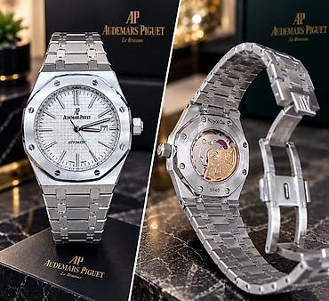 ağlı saat: Yeni, Qol saatı, Audermars Piguet — 4
