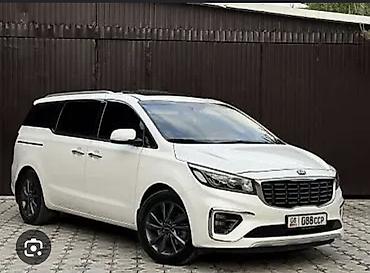 kiya bongo: Kia Carnival: 2018 г., Автомат — 1