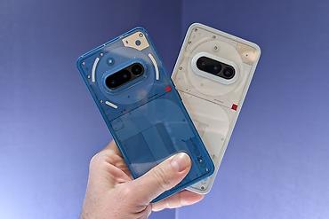 oneplus nord 3: Nothing, Phone 3A, Новый, 256 ГБ, цвет - Синий, 2 SIM — 6