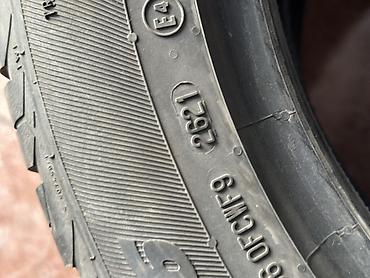 Транспорт: Летние шины 215/55 R17 94V - Размер: 215/55 R17 - Индекс — 6