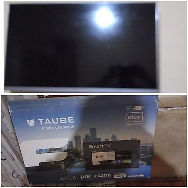 ipone 12 pro max: TAUBE Smart TV – Model TB32SBk. smart TV 82 ekran satılır 250 manat — 1