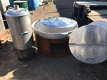 Казаны: Качественные казаны с твёрдой гарантией От 6 л до 350 л Крышки на — 4